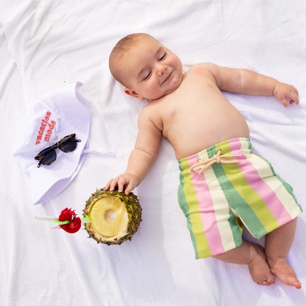 Kenny Flowers Toddler Swim Shorts
